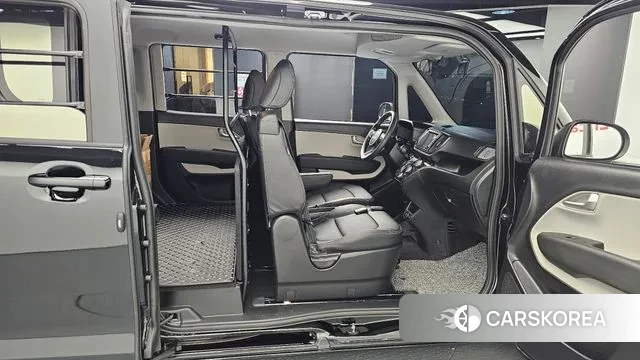 Kia The New Kia Ray 2025 Черный из Кореи, фото 2