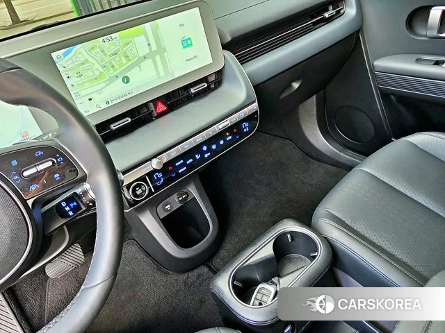 Hyundai Ionic 5 2023 Черный из Кореи, фото 2