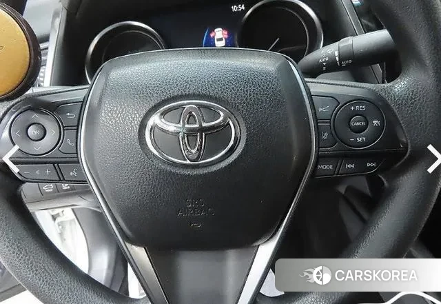 Toyota Camry (XV70) 2024 Белый из Кореи, фото 2