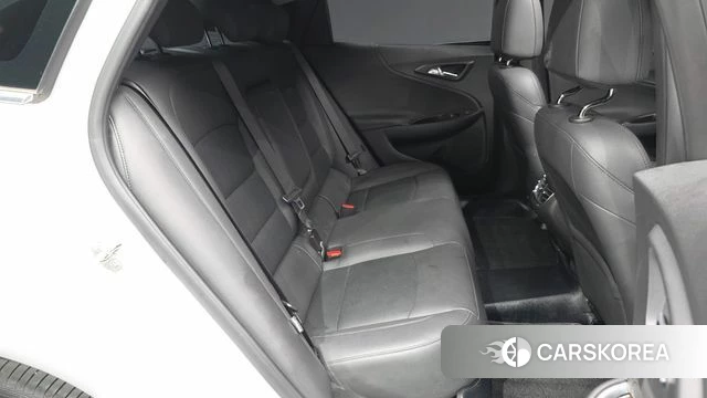 Chevrolet (GM Daewoo) The New Malibu 2019 Белый из Кореи, фото 2