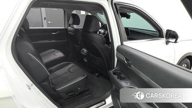 Hyundai The New Palisade 2023 Белый из Кореи, фото 2