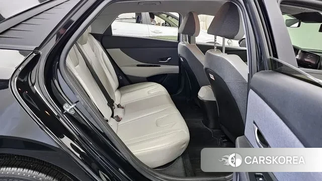 Hyundai Avante (CN7) 2020 Черный из Кореи, фото 2