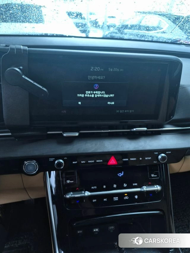 Kia Carnival 4th generation 2021 Черный из Кореи, фото 2