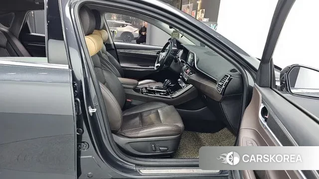 Hyundai Grandeur IG 2018 Серый из Кореи, фото 2