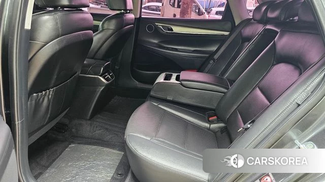 Hyundai The New Grandeur IG 2021 Серый из Кореи, фото 2