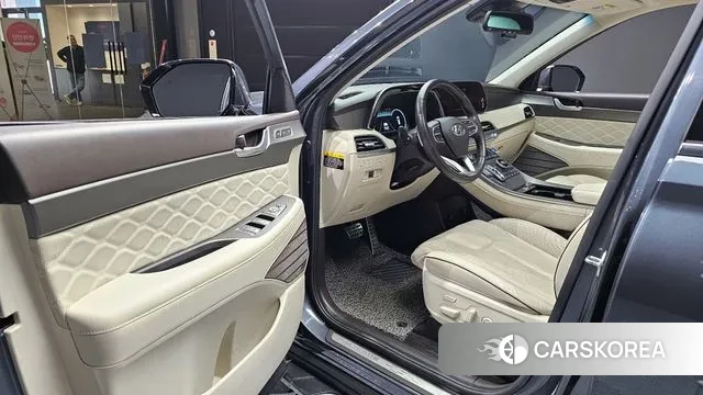 Hyundai Palisade 2020 Серый из Кореи, фото 2