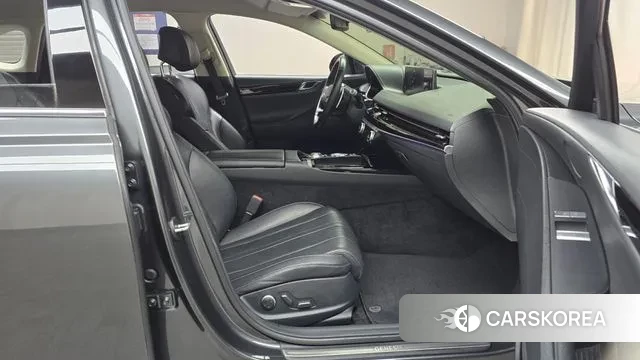 Genesis G80 (RG3) 2020 Серый из Кореи, фото 2