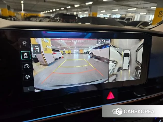 Kia The New Carnival 4th Generation 2025 Серебристо-серый из Кореи, фото 2