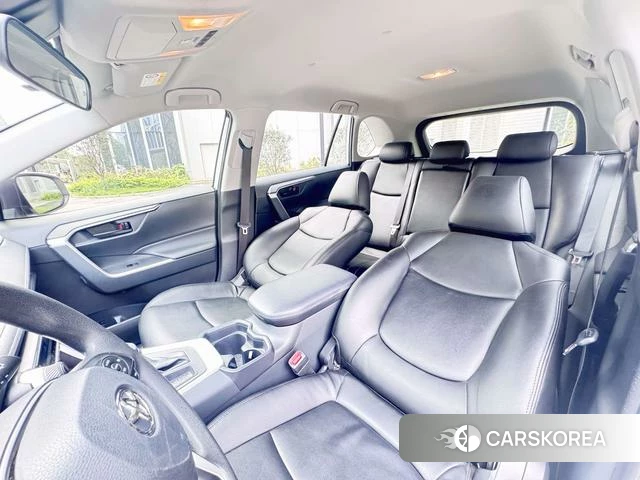 Toyota RAV4 Rongfang 2020 Белый из Китая, фото 2