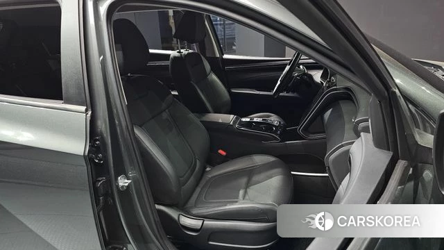 Hyundai Tucson (NX4) 2022 Серый из Кореи, фото 2