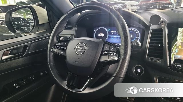 Ssangyong The New Rexton Sport 2022 Белый из Кореи, фото 2