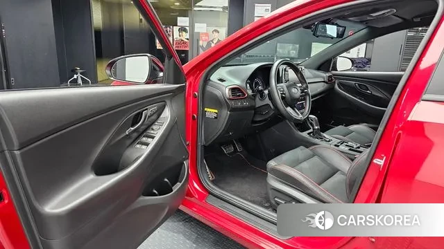 Hyundai i30 (PD) 2020 Красный из Кореи, фото 2