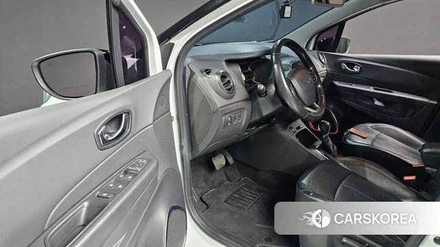 Renault Korea (Samsung) New QM3 2018 Белый из Кореи, фото 2