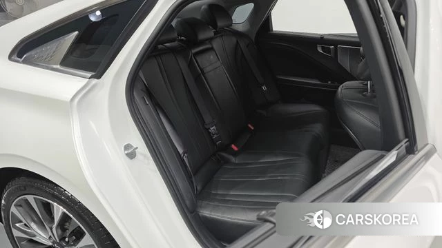 Kia K8 2022 Белый из Кореи, фото 2