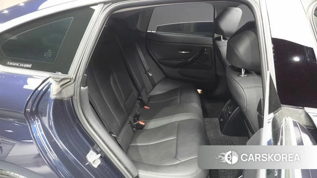 BMW 4 Series (F32) 2019 Черный из Кореи, фото 2