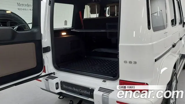 Mercedes-Benz G-Class W463b id 2720105 из Кореи 2