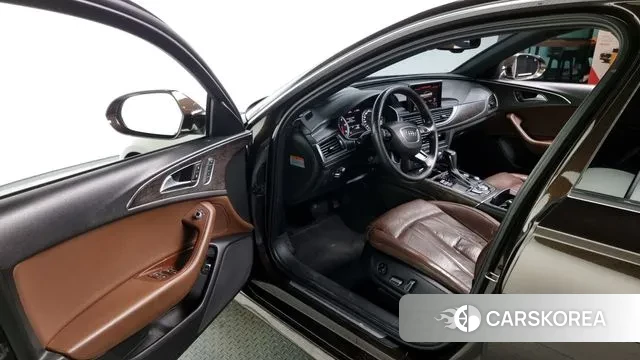 Audi New A6 2018 Коричневый из Кореи, фото 2