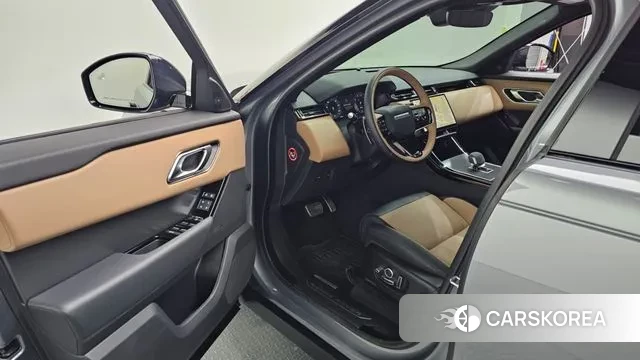 Land Rover Range Rover Velar 2024 Серый из Кореи, фото 2