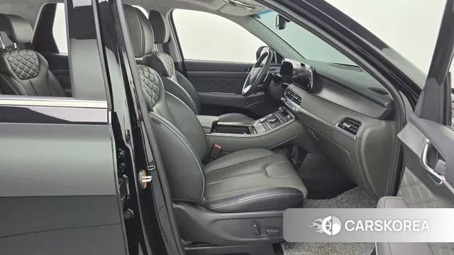 Hyundai Palisade 2022 Черный из Кореи, фото 2