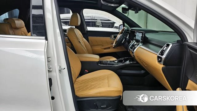 Kia Sorento 4th Generation 2021 Белый из Кореи, фото 2