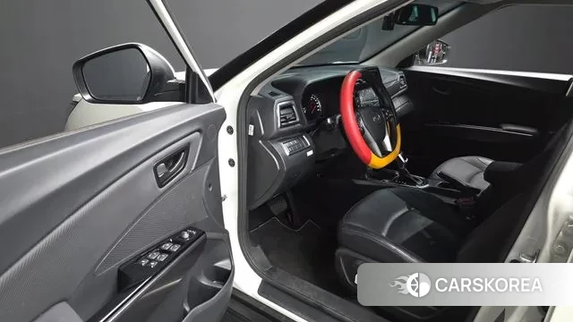 Ssangyong Berry New Tivoli 2020 Белый из Кореи, фото 2