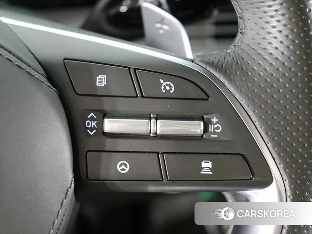 Hyundai The New Grandeur IG Hybrid 2021 Цвет галактики из Кореи, фото 2