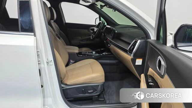 Kia The New Sorento 4th Generation 2025 Белый из Кореи, фото 2