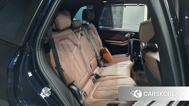 BMW X5 (G05) 2024 Черный из Кореи, фото 2