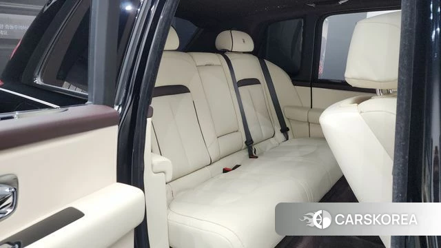 Rolls-Royce Cullinan 2019 Черный из Кореи, фото 2