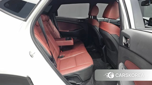 Hyundai All New Tucson 2018 Белый из Кореи, фото 2