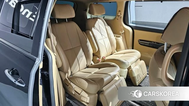 Kia The New Carnival 2018 Черный из Кореи, фото 2