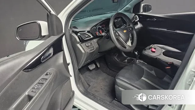 Chevrolet (GM Daewoo) The New Spark 2022 Белый из Кореи, фото 2