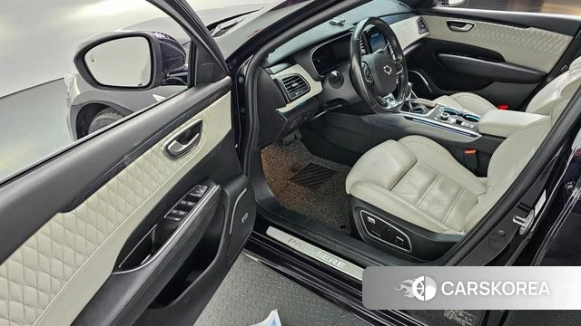 Renault Korea (Samsung) The New SM6 2020 Черный из Кореи, фото 2