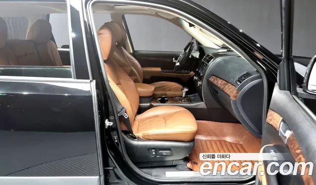 Kia The New Mohave 2018 Черный из Кореи, фото 2