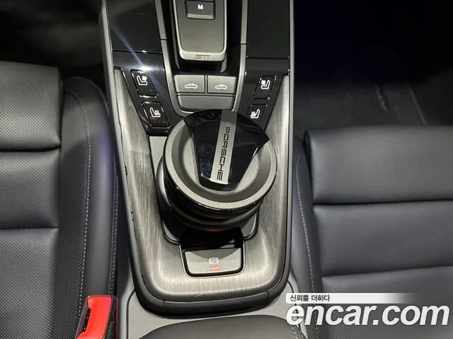 Porsche 911(992) 2023 Черный из Кореи, фото 2