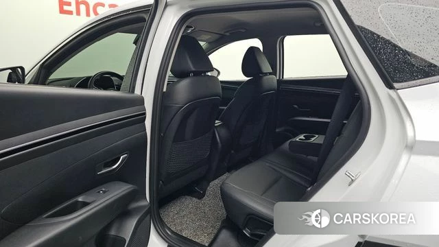 Hyundai Tucson (NX4) 2021 Белый из Кореи, фото 2