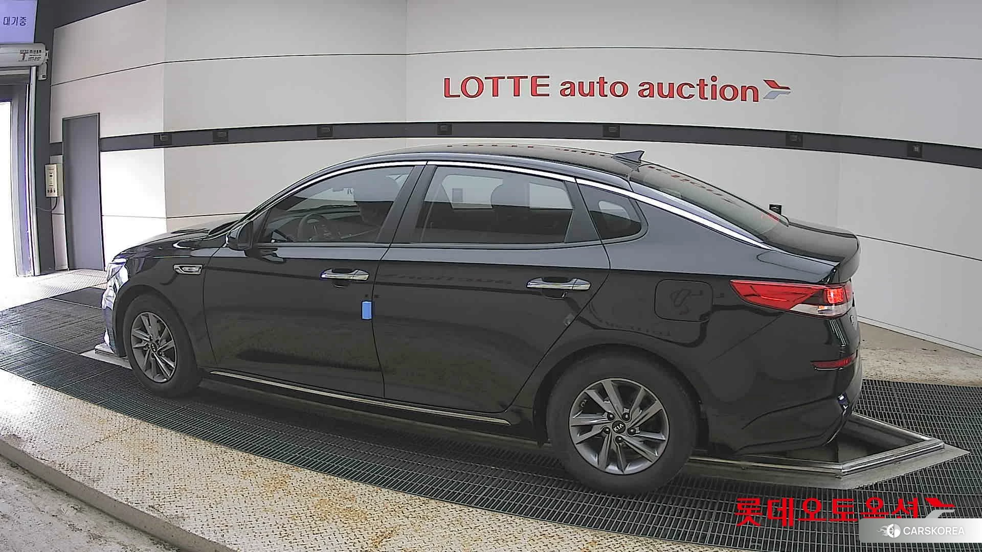 Kia K5 2019 Черный из Кореи, фото 2