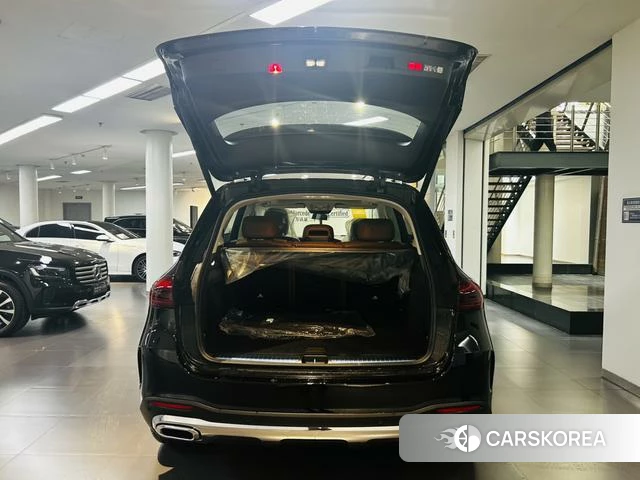 Mercedes-Benz GLE (import) 2026 Черный из Китая, фото 2