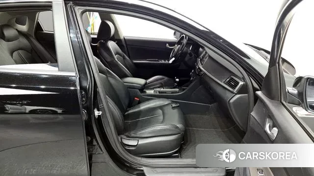 Kia The New K5 2nd generation 2018 Черный из Кореи, фото 2