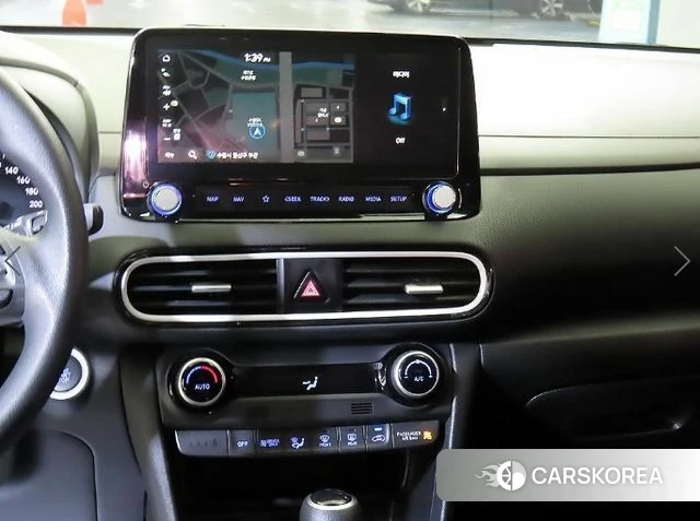 Hyundai Kona Hybrid 2020 Белый из Кореи, фото 2