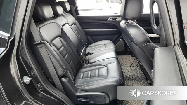 Ssangyong G4 Rexton 2018 Черный из Кореи, фото 2
