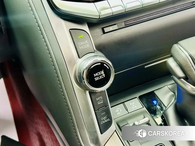 Toyota Land Cruiser (imported) 2024 Черный из Китая, фото 2