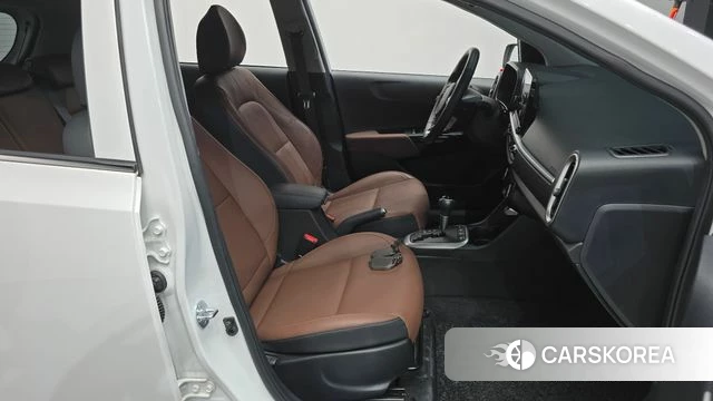 Kia The New Morning (JA) 2023 Жемчужный цвет из Кореи, фото 2