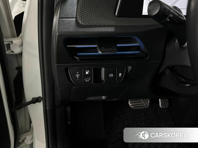 Kia EV6 2022 Белый из Кореи, фото 2