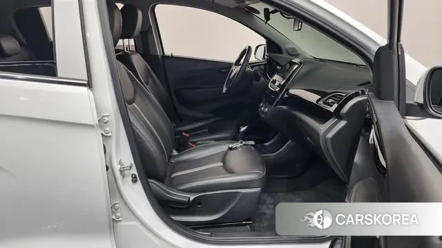 Chevrolet (GM Daewoo) The New Spark 2021 Белый из Кореи, фото 2