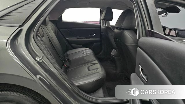 Hyundai Avante (CN7) 2020 Серый из Кореи, фото 2
