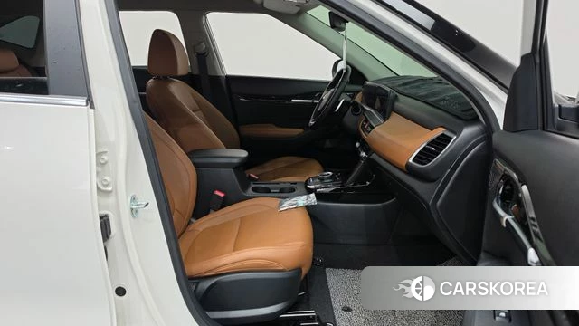 Kia The New Seltos 2022 Белый из Кореи, фото 2