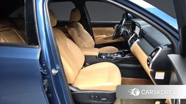 Kia Sorento 4th Generation 2020 Синий из Кореи, фото 2