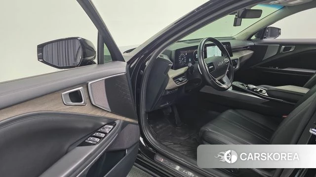 Kia K8 2024 Черный из Кореи, фото 2