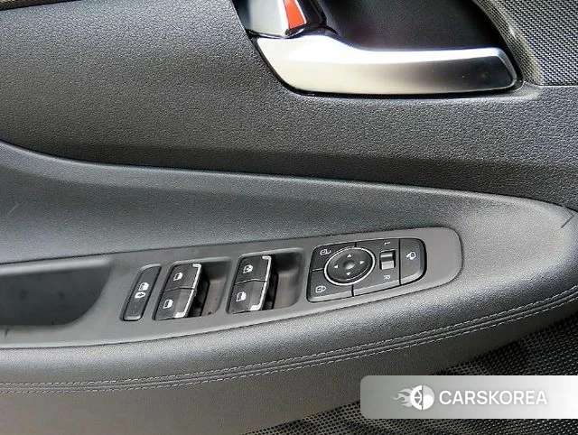 Hyundai The New Santa Fe 2023 Серый из Кореи, фото 2